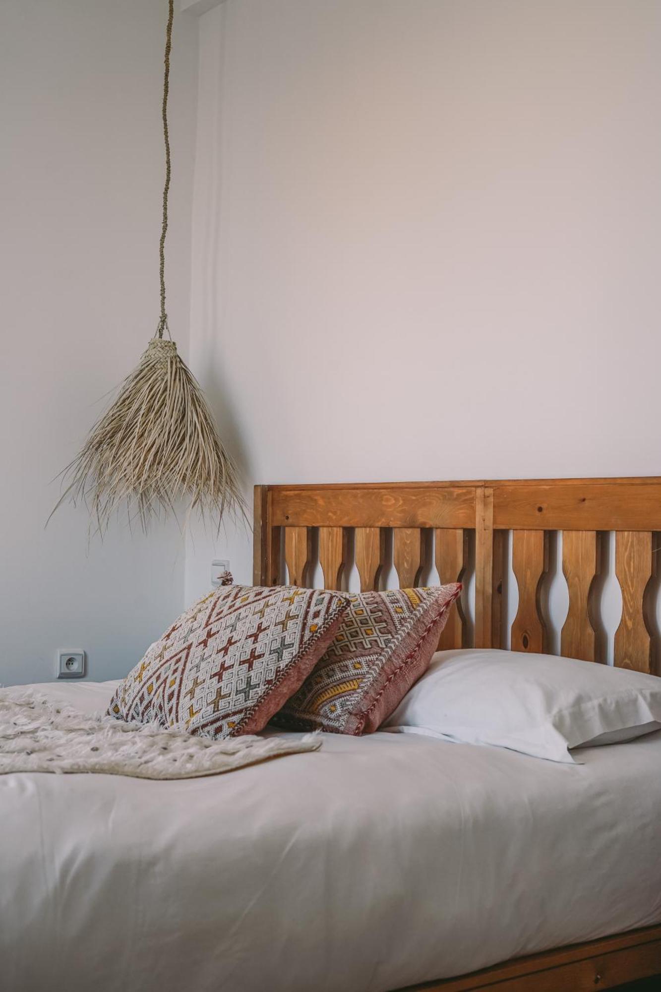 Blue Waves Surf House Hotel อกาดีร์ ภายนอก รูปภาพ