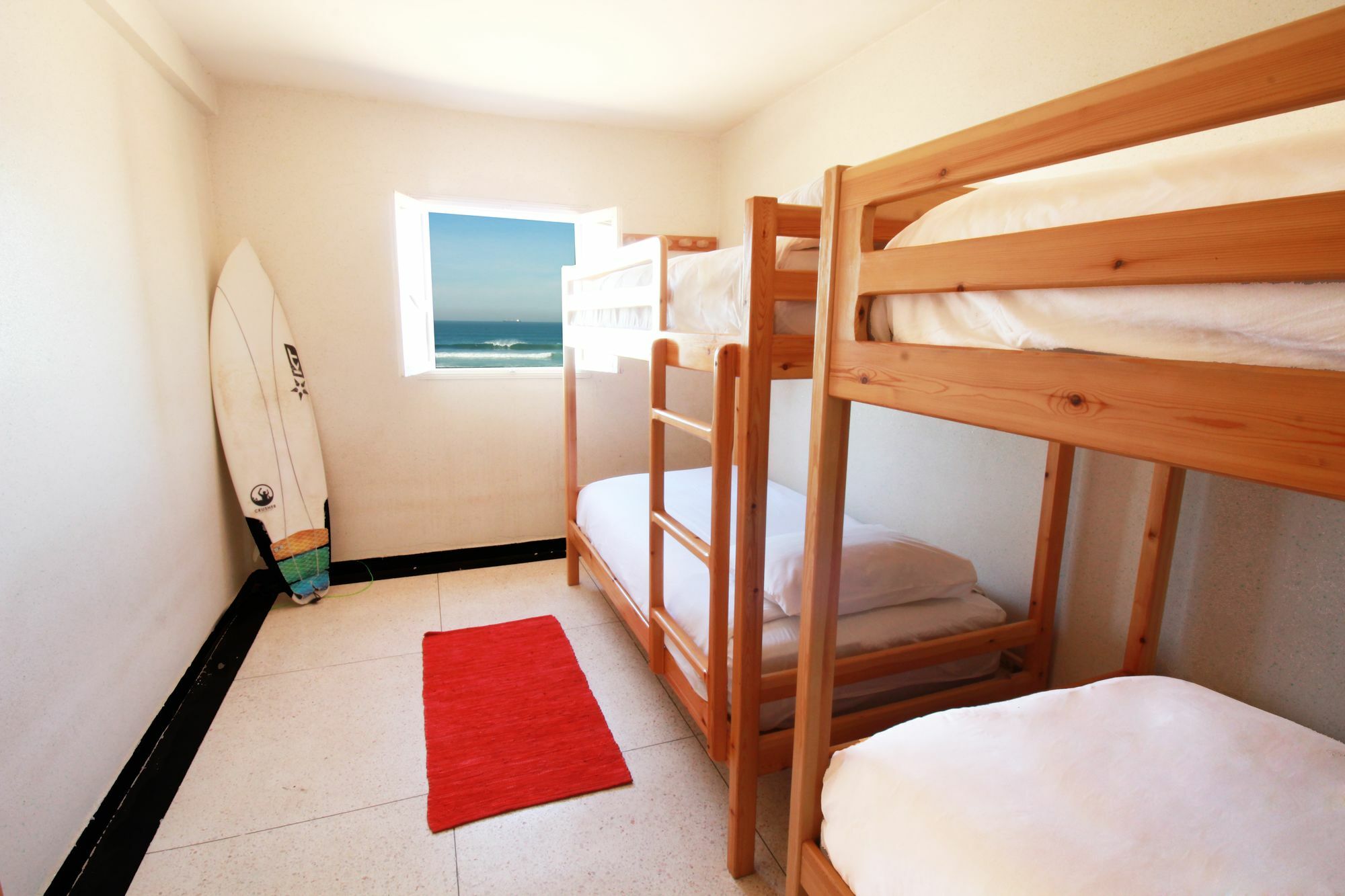 Blue Waves Surf House Hotel อกาดีร์ ภายนอก รูปภาพ